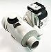 WHIRLPOOL 850024 Replacement Drain Pump W10130913 W10117829 Ap4308966 Ps1960402 ...