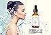 Best Vitamin C Serum -works wonders to repair the effects of sun damage, lighten sun and age spots, smooth and brighten- Vitamin E + Hyaluronic Acid-Natural Jojoba Oil & Arginine - Amino Acid (1 oz)