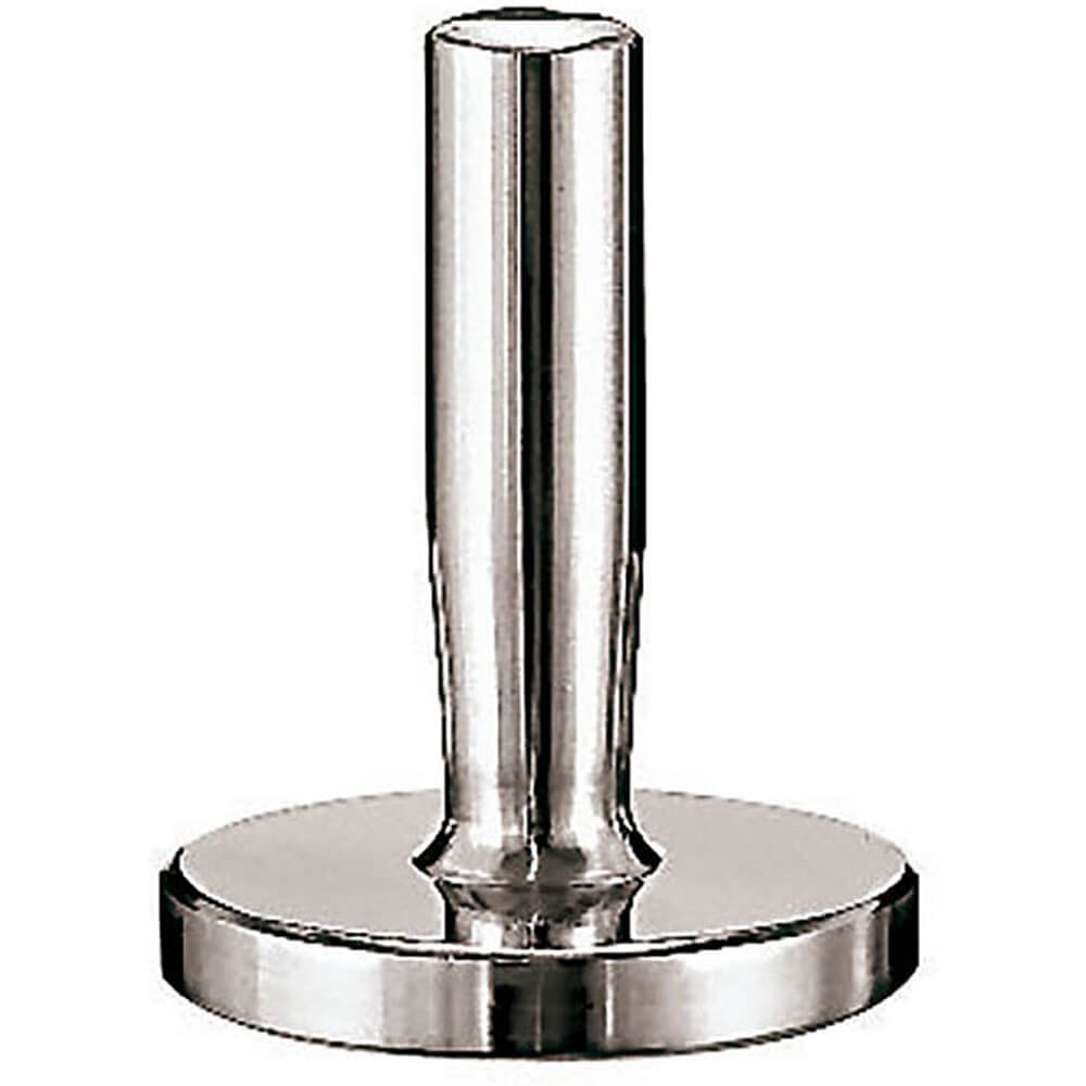 Paderno Stainless Steel, 1.5 kg Meat Pestle with Handle