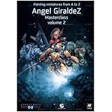 Vallejo Painting Miniatures from A to Z Vol 2 Paint