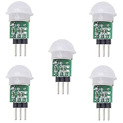 Stemedu HC-SR312 AM312 Mini PIR Human Body Motion