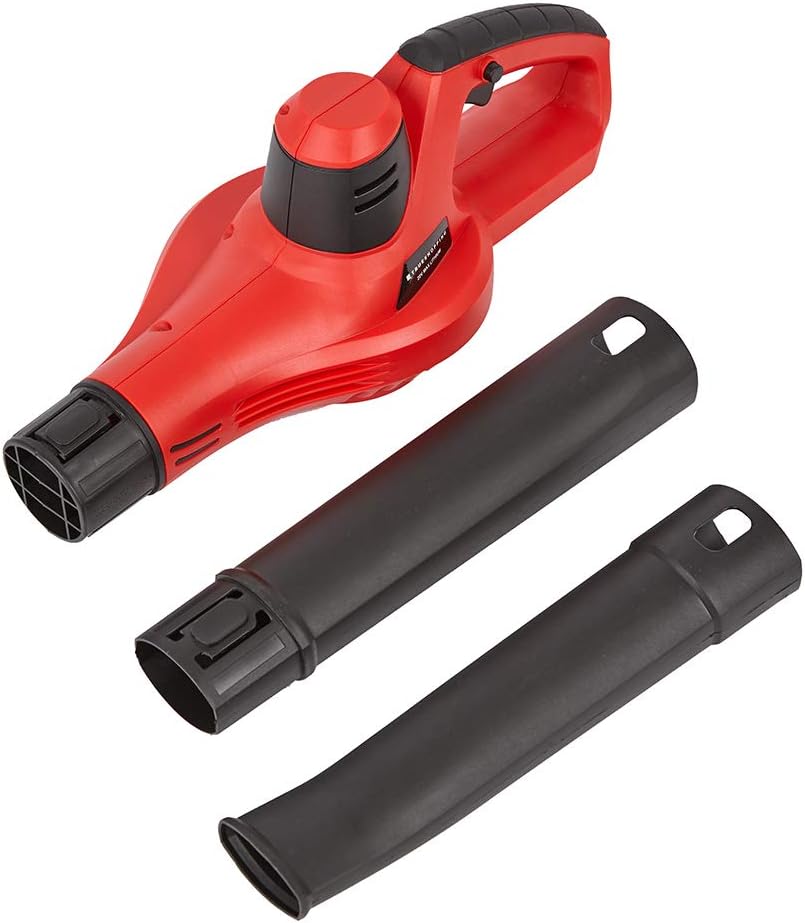 Super Saturday Compact Cordless Dust Leaf Blower Quiet Lightweight amp