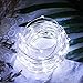 100ft 300LED Pure White Starry String Lights on a Flexible Copper Wire - Perfect For Creating Instant Appeal in Any Setting - Parties, Bedrooms, or an Intimate Environment Anywhere in the Home
