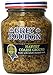 Grey Poupon Harvest Coarse Ground Mustard, 8 Ounce
