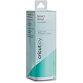 2 Pack) Cricut Joy™ Smart Vinyl™ Matte Metallic - Permanent, Champagne