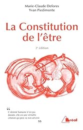 La  constitution de l'être