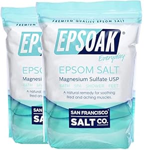 Epsoak Epsom Salt (Bulk)