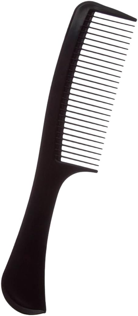 LA MODA HANDLE COMB BLACK