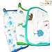 Baby Washcloths And Towel For Infant & Adults. 3 Pack 12 x 12