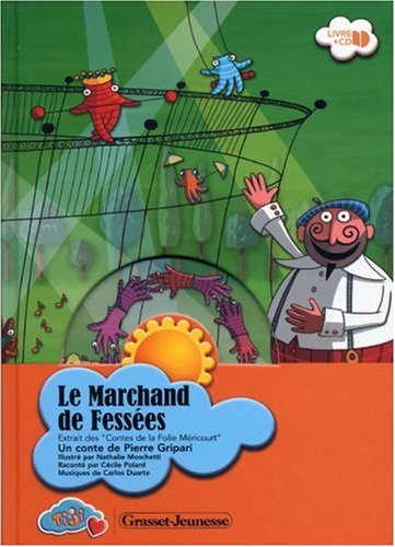 Le  Marchand de fessées