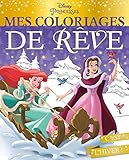 C'est l'hiver ! : Disney Princesses by