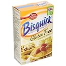 Bisquick Pancake and Baking Mix, Gluten-Free, 16 oz, 3 Count