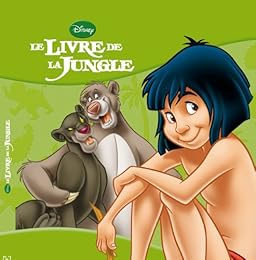 Le  livre de la jungle