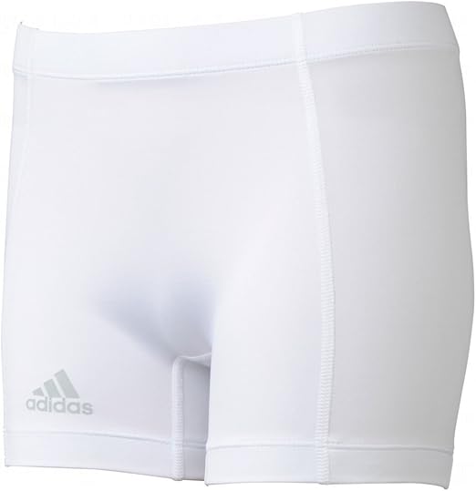 adidas volleyball spandex 3 inch