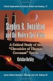 Stephen R. Donaldson and the Modern Epic Vision: A Critical Study of the 