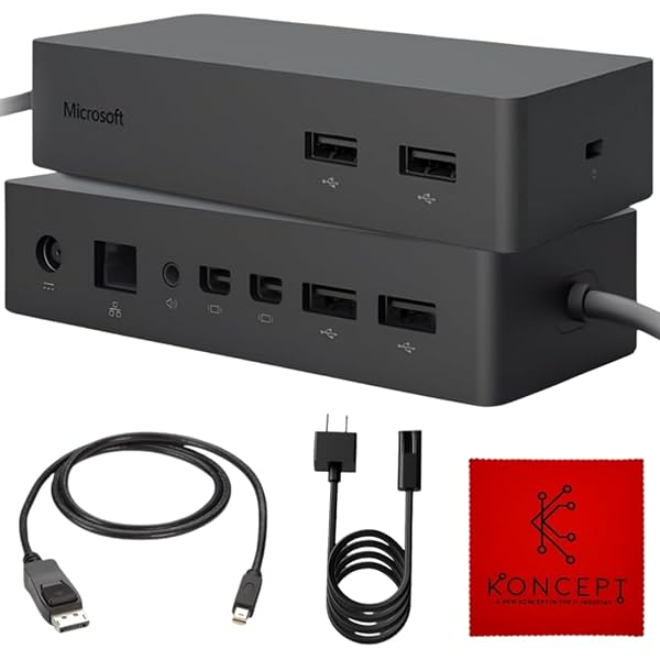 Amazon.com: Microsoft Surface Dock 2 : Electronics
