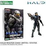 Kotobukiya Halo Master Chief ArtFX+ Pre-Painted 1/10 Scale 8.5
