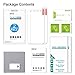 [2 Pack] Asus ZenFone 2 Laser (ZE551KL) Screen Protector, OMOTON 2.5D Tempered Glass Screen Protector with [Bubble Free Install] for ZenFone 2 Laser ZE551KL/ ZE550KL, ZenFone 2 ZE550ML, 5.5 Inch