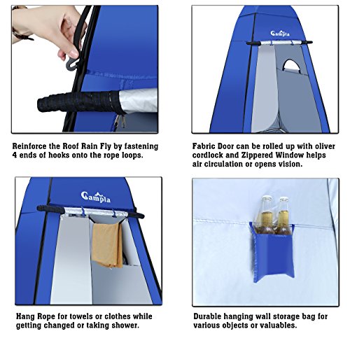 Campla-Portable-Pop-up-DressingChanging-Tent-Beach-Toilet-Shower-Changing-Room-Outdoor-Shelter-with-Carrying-Bag