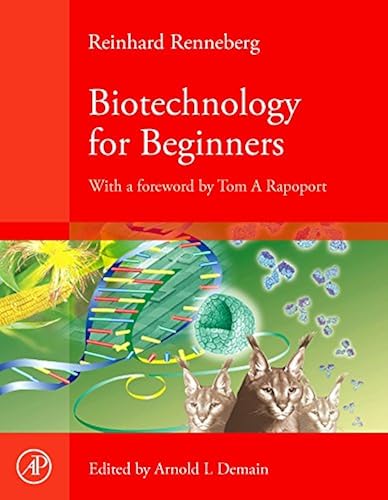 Download Biotechnology for Beginners PDF