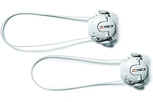 SIDI Tecno 3 Non-Push TENSTIONER White Short