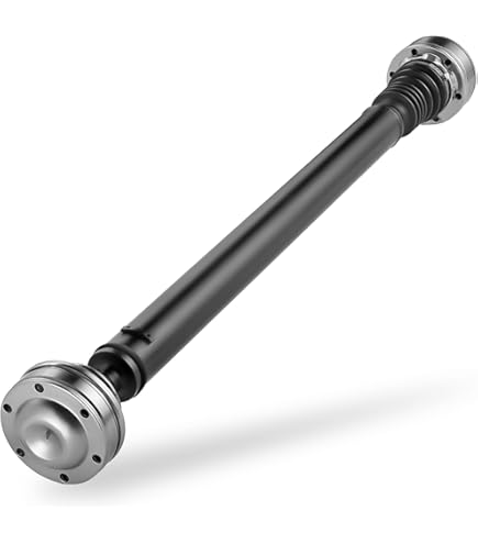 Amazon.com: APDTY 200111 Rear Driveshaft Assembly w/Center