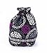 Vera Bradley Ditty Bag Canterberry Magenta