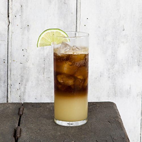 Morris Kitchen Ginger Spice Mule Mixer - 16floz (2 Pack): Vegan Gluten-Free &amp; Non-GMO Cocktail mix w/ Cold Pressed Ginger Juice &amp; Spices (GINGER SPICE, 2 PACK)