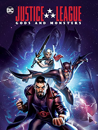 Justice League: Gods & Monsters - //medicalbooks.filipinodoctors.org