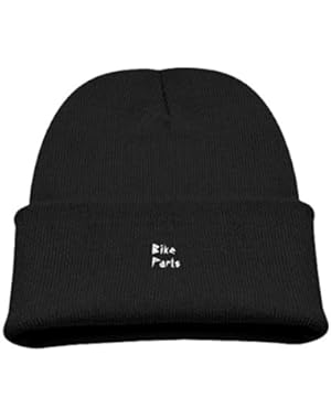 Bike Parts Babys Beanie Warm Hats