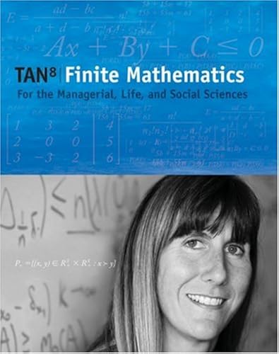 Download Finite Mathematics for the Managerial, Life, and Social Sciences PDF