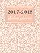 Student Planner: Weekly Academic Organizer: Smooth Ivory on Sweet Rose (Planners & Organizers for High School, College & University Students) (Volume 10)