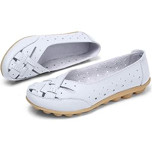 comfy slipony womens moccasins