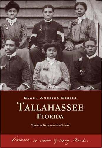 Tallahassee Fl Black America Althemese Barnes Ann Roberts