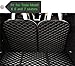 Car Front Rear Trunk Mat Set With 3rd Row Seat Back Protector Mat Compatible Model X 6 Seat Or 7 Seat