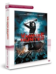 Abraham Lincoln, Vampire Hunter