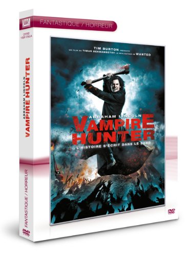 Abraham Lincoln, Vampire Hunter