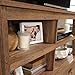 Sauder Trestle Anywhere Console, For TV's up to 42