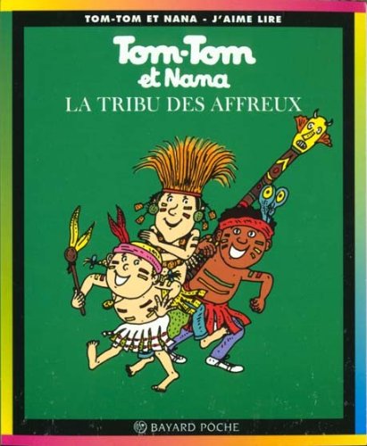 La  tribu des affreux