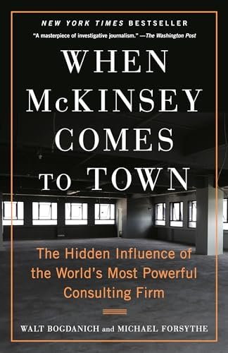 The Firm: The Story of McKinsey 洋書 Amazon.com: The Firm: The Story of McKinsey and Its Secret
