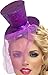 Smiffys Fever Mini Top Hat on Headband