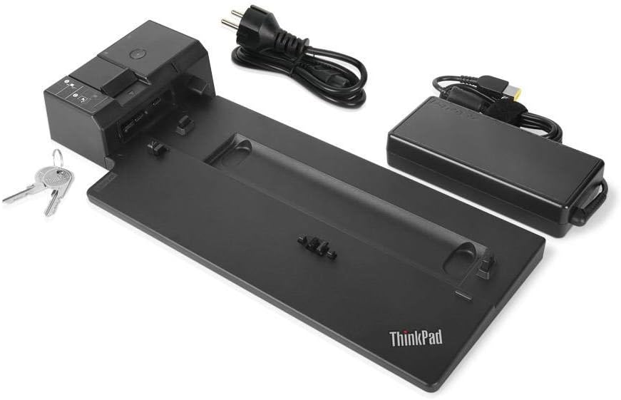 ThinkPad Pro Docking Station 135W, Black - Image 5