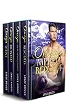 MPREG Alpha Omega Box Set