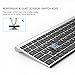 Keyboard Mouse (Black and White)