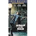 Singin' in the Rain [VHS]