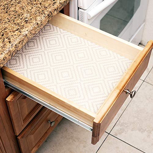 Simple Being Kitchen Shelf Liner for Drawers, Shelves, Storage, Non