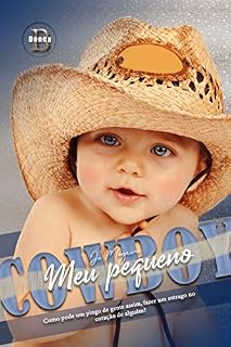 Livro Meu Pequeno Cowboy
