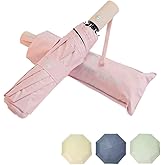 SY COMPACT Umbrella Automatic Travel Waterproof Light Folding Umbrellas Easy Carry for Women and Men