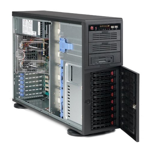 Supermicro-SuperChassis-CSE-745TQ-R920B-4U-Twr-Bb-Black-Dp-8X-Sassata-920W-Rps-Sas-Backplane