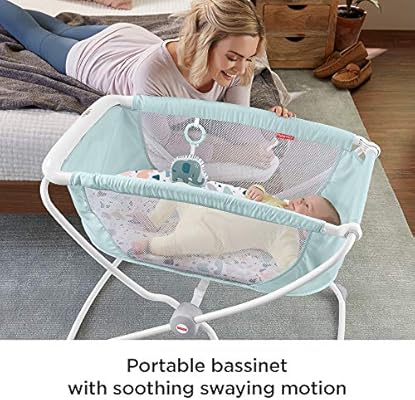 fisher price bassinet australia